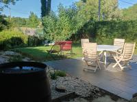 Le clos des papillons - Ferienwohnung Carly