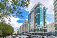 Апартаменты в центре деловой части города Левый берег - Ferienwohnung Astana