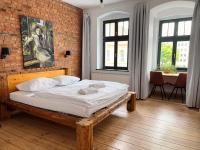 Appartement 1 Chambre Deluxe - Vue sur Ville