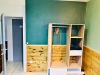 Doppelzimmer mit Gemeinschaftsbad