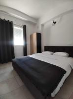 Apartment mit 1 Schlafzimmer und Garten