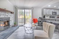 Cozy Asheville Cottage with Grill and Fire Pit! - Bed and Breakfast Asheville