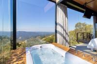 Cabana romântica com vista na serra VST037 - Chambres d’hôtes São Paulo dos Pinhais