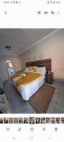 Zimmer mit Kingsize-Bett