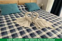 Alzira bonita Apartamento D junto a Plaza Mayor, Santa Catalina - Chambres d'hôtes Alzira