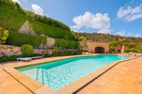 Luxury Pevero Apartment in Golf Club - Bed and Breakfast Abbiadori