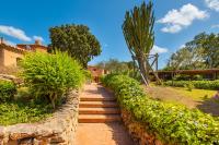 Luxury Pevero Apartment in Golf Club - Bed and Breakfast Abbiadori