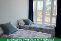 ALZIRA BONITA APARTAMENTO CON DOS HABITACIONES CON VISTAS AL RiO JUCAR - Ferienwohnung Alzira
