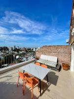 Penthouse Duplex en Pocitos - B&B