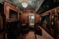 Romantic 1920s Circus Wagon Experience - B&B Sutton