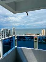 Two-Bedroom Apartment with Lake View