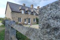 Le Daou Di cottage 8-10 people - Chambres d’hôtes Saint-Marc-le-Blanc