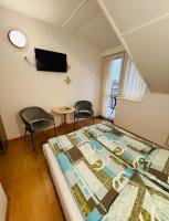Habitación Doble con balcón