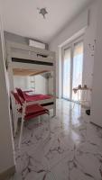 Camera Doppia con Letti Singoli con Balcone