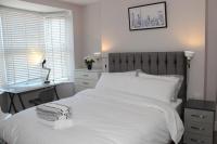 King-size 3Bed House in Leicester - Bed and Breakfast Leicester