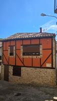 La herradura, acogedora casa en Montemayor del Río - B&B Montemayor del Río