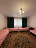 Chambre Quadruple - Vue sur Jardin