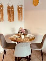 Apartamento Estudio con balcón