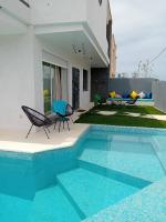 Villa mit 1 Schlafzimmer
