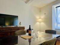 The Duplex des Flots In the heart of Grandcamp just steps from the beach - Chambres d'hôtes Grandcamp-Maisy
