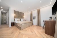 Deluxe Kamer met Kingsize Bed