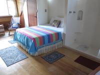 Habitación doble con baño y vista a la montaña - B&B San Pablo Etla