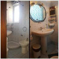 Doppelzimmer mit Gemeinschaftsbad