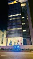 Spacious 3BR Luxury Apartment Trizen Colombo 2 Near City Centre - Ferienwohnung Colombo