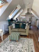 Grove View Studio Apartment - Bed and Breakfast Cossington