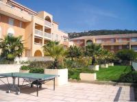 L'appartement Vert, Piscine, 750m de la Plage - B&B Cavalaire-sur-Mer