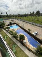 Junior Suite con Vista Piscina 