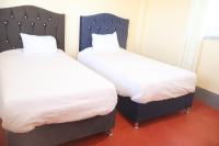 Doppelzimmer mit 2 Doppelbetten