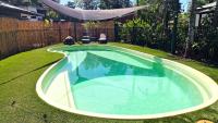 Habitación Doble con patio
