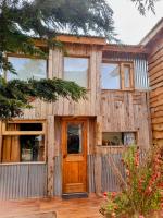 Cabañas Fazia - Ferienwohnung El Calafate