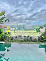 Cozy 1Bedroom View Ricefields - B&B Ubud
