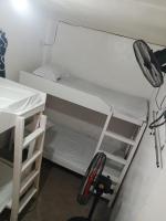 Gemengde Slaapzaal met 4 Bedden