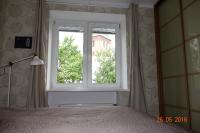 Apartment mit Balkon