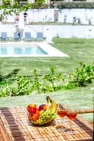 Kumquart estate- Orange - B&B Aspiotádes