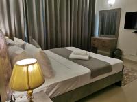 Chambre Lit King-Size Deluxe