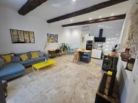 Appartement T2 charmant, calme, terrasse & parking - B&B Aviñón