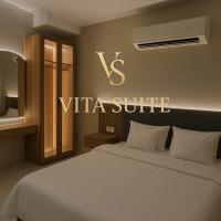 نُزل ڤيتا سويت Vita Suite - Ferienwohnung Ha'il