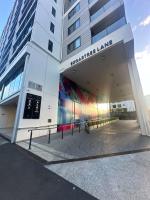 Spacious 3BR in Auckland CBD w Parking City Views - B&B Auckland