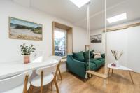 Apartment mit 1 Schlafzimmer