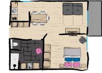 Apartment – Zindegg