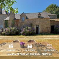A l'ombre du château, Dépendance de caractère - B&B