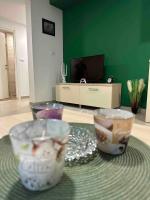 Apartamento de 1 dormitorio