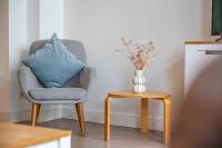 Apartamento de 2 dormitorios