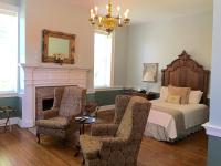 Zimmer mit Queensize-Bett