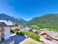 Castel des Neiges CSA4 CENTRE & VIEW 6 Pers - Bed and Breakfast Châtel