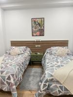 Tweepersoonskamer met Eigen Badkamer